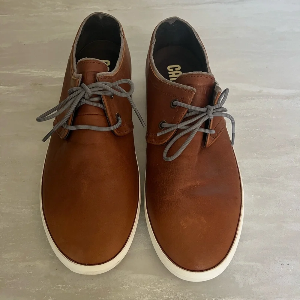 Men’s Camper - Motel Sneaker (messed up euro size conversion - too small) NIB - Picture 4 of 6